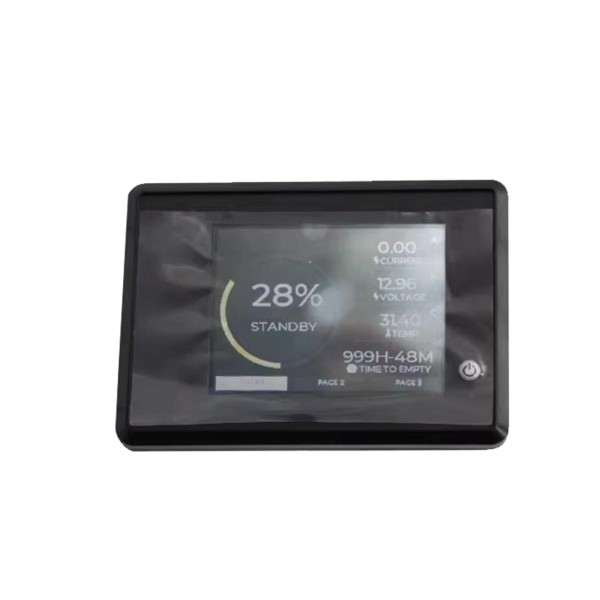 Unbranded JBD Smart BMS Battery Board Accessories LCD Display Touch