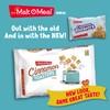 Malt-O-Meal Cinnamon Toasters® Breakfast Cereal, 2 Ounce Single Serve Bowls