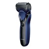 Panasonic ES-RT17-K Men's Shaver, 3 Blades for Bath, Black
