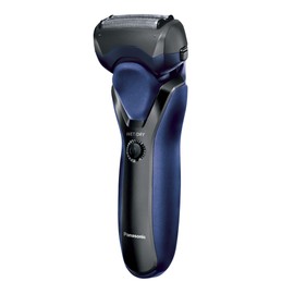 Panasonic ES-RT17-K Men's Shaver, 3 Blades for Bath, Black