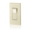 Leviton 15 Amp, 120/277 Volt, Decora LED Illuminated Rocker Single