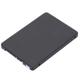 BU KING 2.5inch SSD Black High Speed Metal Hard Drive with Pattern for Desktop Computer Laptops PC120GB
