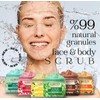 Lorenti Coffee Scrub 500 ML Face & Body | Jojoba