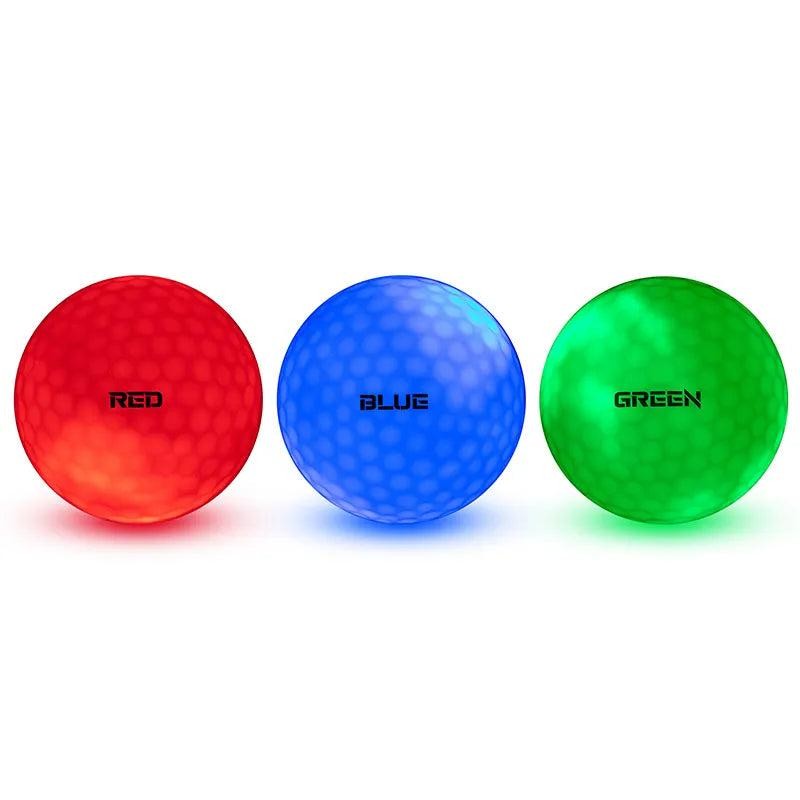 GlowPro LED Golf Balls