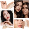2024 New 4ml Concealer, Concealer Popular Bear Rubber Cover Concealer