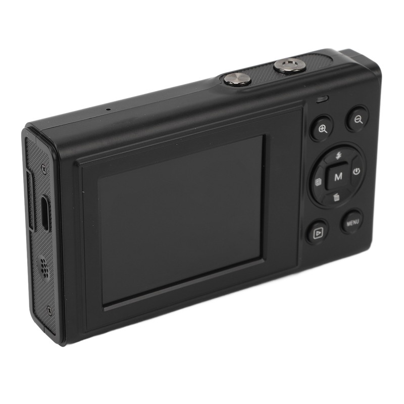 4K Digital Camera for Teens Kids 44MP 16X Digital Zoom