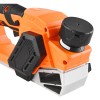2-1/5-Inch Cordless Handheld Electric Wood Planer 14500 RPM with 2