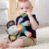 Skip Hop Bandana Buddies Baby Activity and Teething Toy with