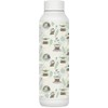 Quokka The Mandalorian GROGU Leaves Thermos Flask, Stainless Steel, Solid,