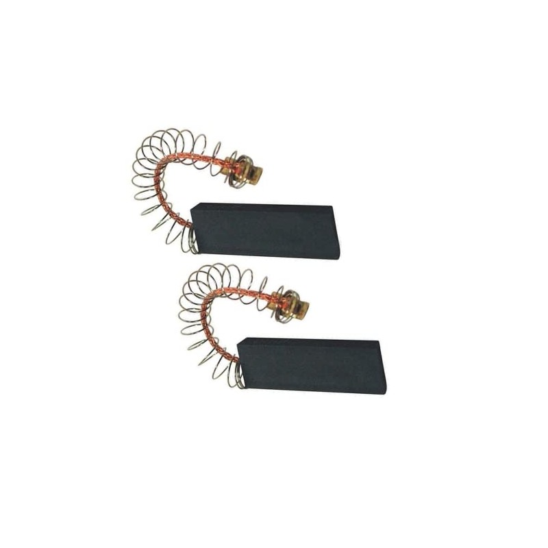 WASHİNG MACHİNE MOTOR CARBON BRUSHES PAİR FOR BOSCH CLASSİXX 1200