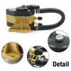 SYOWADA 5007420 Outboard Fuel Pump, Robust Oil Injection Conversion Fuel