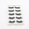 5 Pairs 20MM False Eyelashes Wholesale Makeup Eyelashes Extension 3D