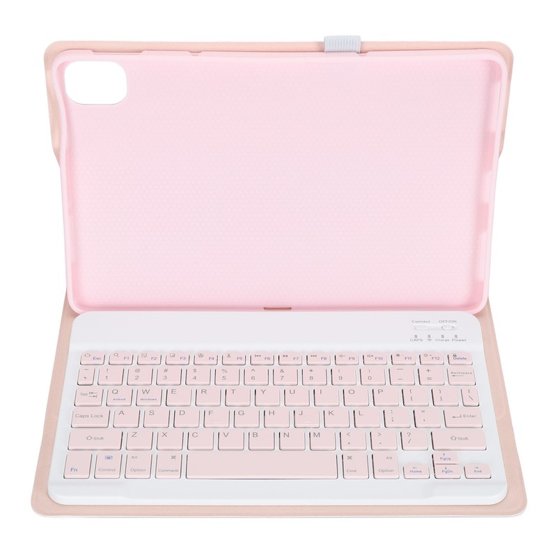 Tablet Keyboard Case Scratch Proof Protective Bluetooth Keyboard Tablet Cover