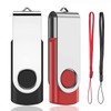 AreTop 2GB USB Flash Drive 2 Pack USB 2.0 Flash