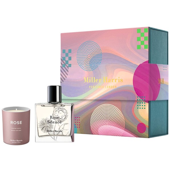 Miller Harris Rose Silence Collection,