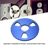 Tape Empty Reel, Stainless Steel Screw 3 Holes 1/4 10.5