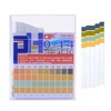 ShuaWdk pH Testing Paper, 0.5 Accuracy, Litmus Test Paper, 100