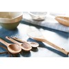 Lautechco? 4pcs/set Japanese Style Wooden Measuring Spoons Set Healthy No