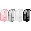 Standing Toiletry Bag Portable Travel Mesh Pouch 4PCS