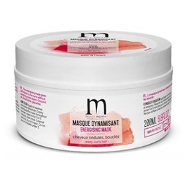Patrice Mulato Mulato Curly Hair Energizing Mask 200ml