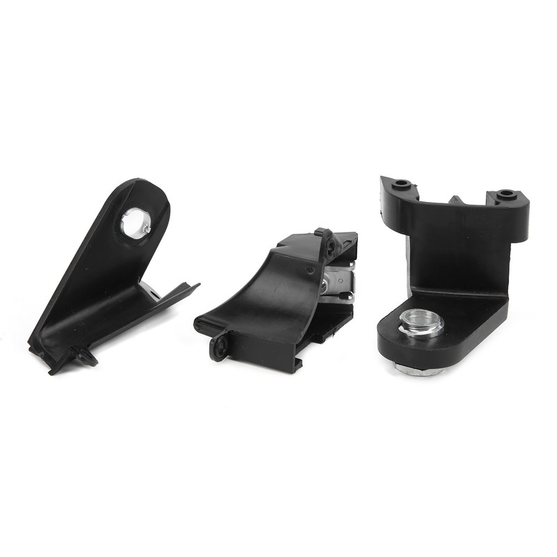 Right Drivers Headlight Bracket Repair Kit 51816681 Accessory Replacement for