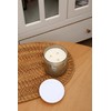 Vanilla Coconut Buttercream 3 Wick Scented Candle | Large Highly