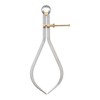 sourcing map Spring Joint Button 10 Inch / 250 mm