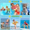Kids Swimming Goggles Anti Fog Kids-Goggles No Leaking Water Pool