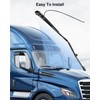 1 Pcs Front Windshield Wiper Arm Fit for Freightliner Cascadia