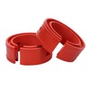 Pararect Rubber Spacer Spring Rubber Set of 2 Suspension Height