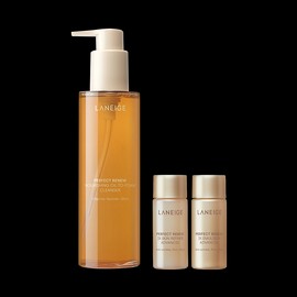 Laneige [라네즈]퍼펙트리뉴 너리싱 오일 투 폼 클렌저 Laneige Perfect Renew Nourishing Oil to Foam Cleanser