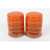 Generac 2 Pack Genuine 070185ES Oil Filter Fits 070185E 70185