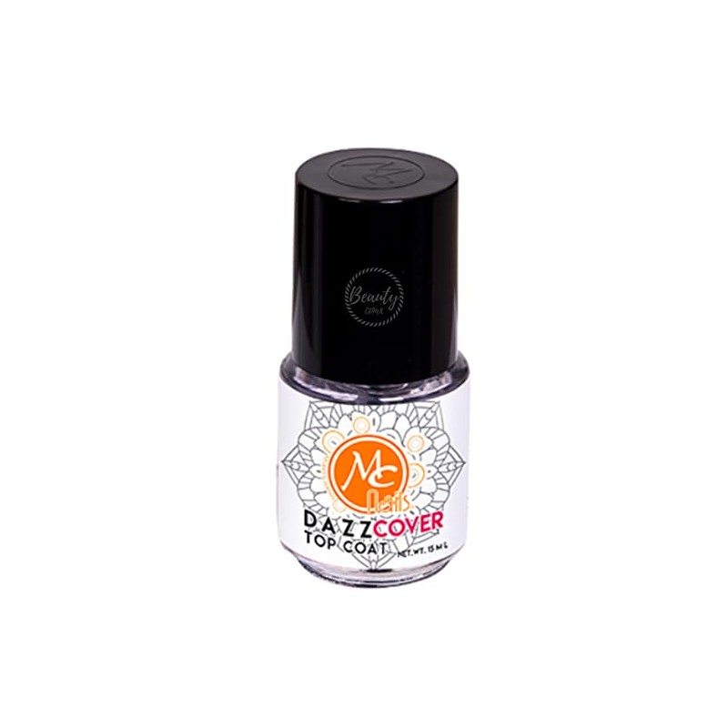 Mc Nails Kit de Esmaltes Básicos para Uñas