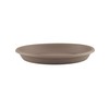 Artevasi Round Plant Saucer, Taupe, 22 cm