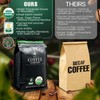 The Bean Organic Coffee Company Water Processed DECAF Le Bean,