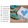 Cool Water Highly Scented Soy Wax Melts