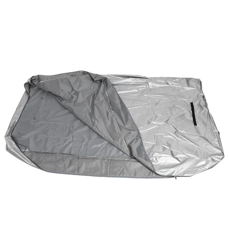 Waterproof Oxford Cloth Removable Mattress Bag Indoor Outdoor Reusable Mattress