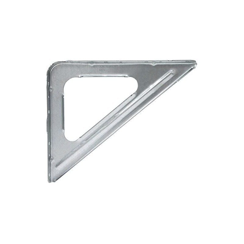 Simpson Strong-Tie SBV - 9" x 11" 16-Gauge Galvanized Shelf