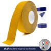 Heskins LLC Conformable Yellow Anti Slip Tape 6"x24"