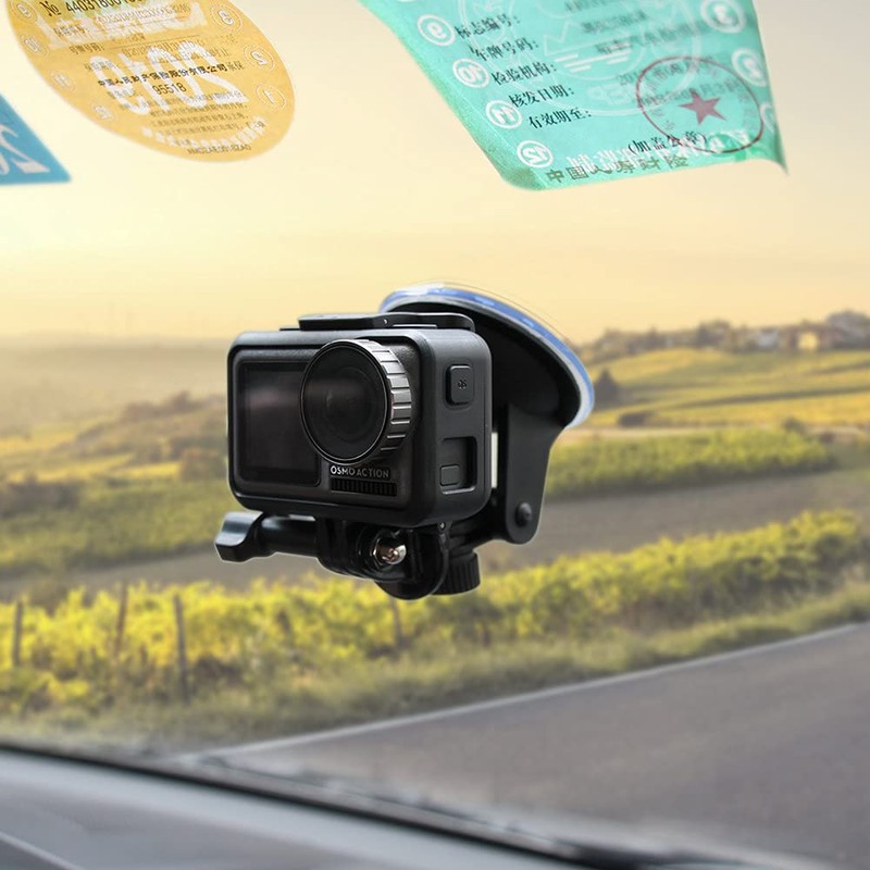 Car Mount for GoPro / Insta360 / Osmo Action 5