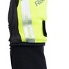 Roeckl Villach 2 Cycling Gloves Black, Fluo yellow
