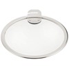 CRISTEL K20SA Flat Glass Lid, Tempered Glass, 7.9 inches (20