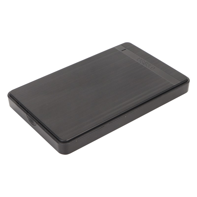 2.5in Hard Drive Enclosure Tool Free 5Gbps USB3.0 to SATA