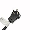 Parkworld 62534 Welder Adapter Cord Welder NEMA 14-60P to L6-20R