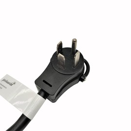 Parkworld 62534 Welder Adapter Cord Welder NEMA 14-60P to L6-20R Twist Lock 3 Prong Female, 20AMP, 250 Volt, 1.5FT