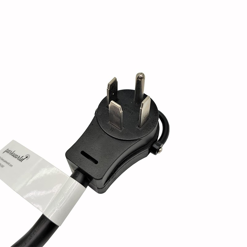 Parkworld 62534 Welder Adapter Cord Welder NEMA 14-60P to L6-20R