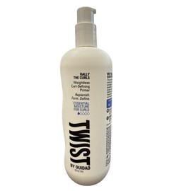 Ouidad TWIST OUIDAD RALLY THE CURLS, CURL DEFINING PRIMER NO TOPPER 10.5oz (3 PACK)