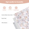 Reovatile 10 - Sheet Pearl Shells Tile Peel and Stick