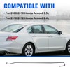 Aumtoni 74871TA0G00 Trunk Opener Spring Left&Right Compatible with 2008-2012 Honda
