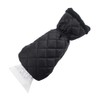 Alnicov Ice Scraper with Glove Snow Remover Waterproof Mitt Lined